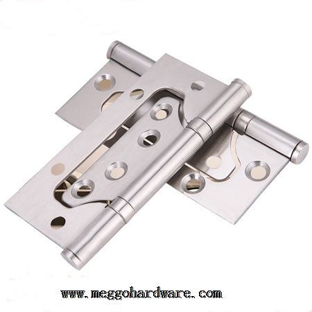 2.0厚4寸铁子母合页工程合页|门锁厂家|锁具批发|门锁批发