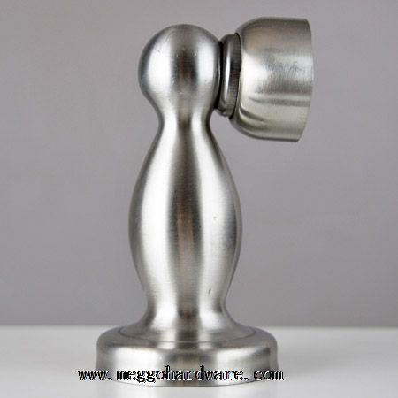 连体不锈钢门吸807强磁门吸|门锁厂家|锁具批发|门锁批发