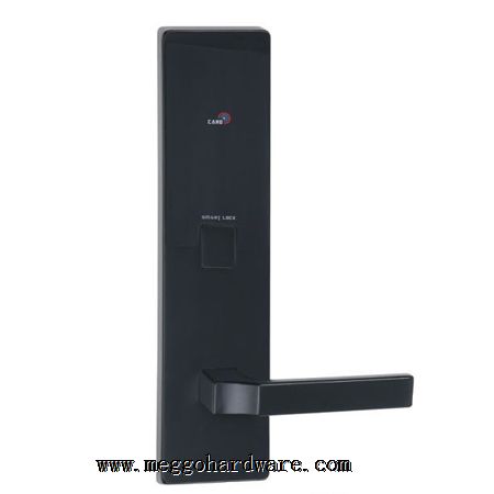 MGY0808太空黑酒店刷卡锁|门锁厂家|门锁批发|锁具批发