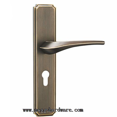 GM52735咖啡纯铜材质室内门锁|门锁厂家|门锁批发|锁具批发