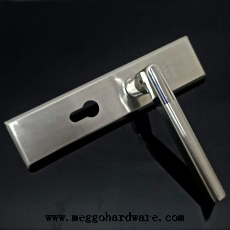 经典款不锈钢静音室内门锁|门锁厂家|锁具批发