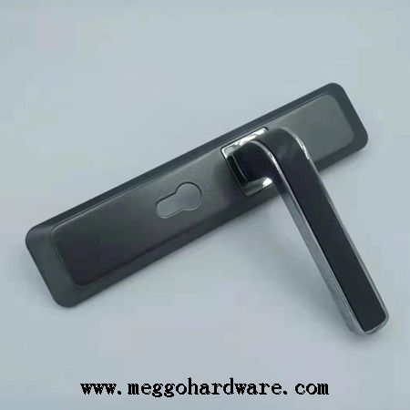 2019新款星空灰房间门锁JB01|静音门锁|门锁厂家批发