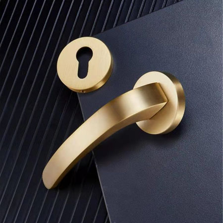 纯铜室内门锁|纯铜房间门锁|门锁厂家|锁具批发	